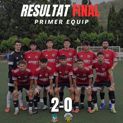 Jornada 28 SEGONA CATALANA GRUP 6. Diumenge 3 de maig  UE REMOLINS-B�TEM 2 - CF AMPOSTA  0